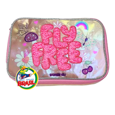 Cartuchera Trend Fly free