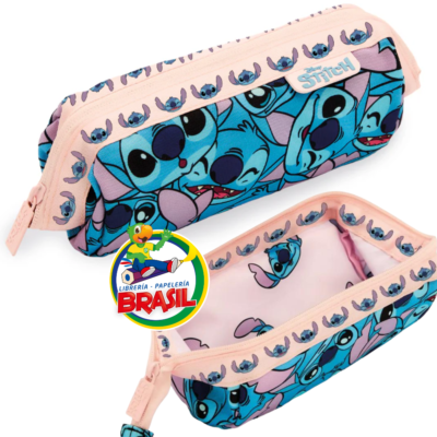 cartuchera open stitch modelo 2