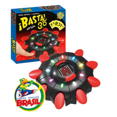 Juego Basta 3.0 juego de mesa familiar de palabras