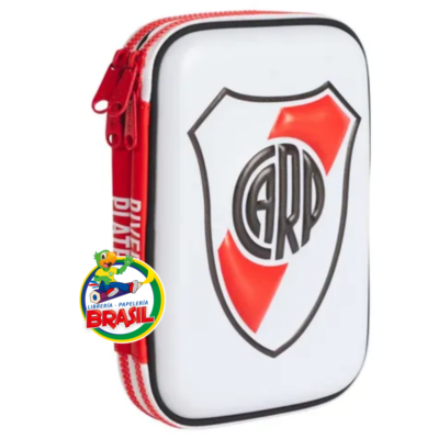 Cartuchera River Plate