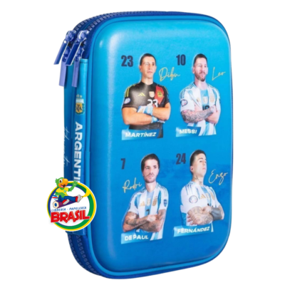 cartuchera 2 cierre afa