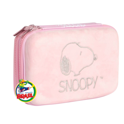 cartuchera snoopy