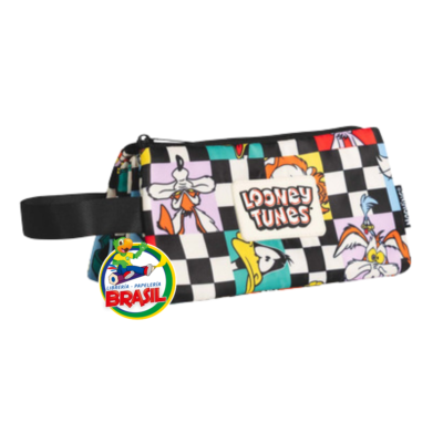 estuchera Looney Tunes