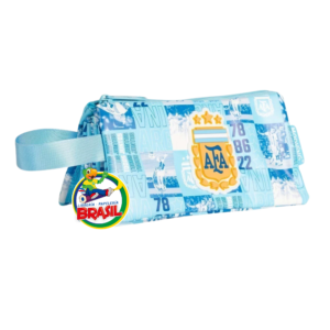 Estuchera o Cartuchera – Cúadruple 3 cierre, Compartimiento Espacioso, AFA  Marca Mooving