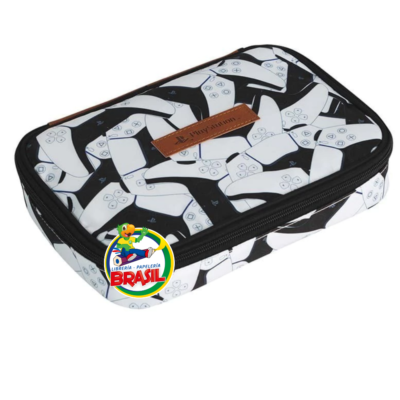 CARTUCHERA TREND PLAY STATION 2