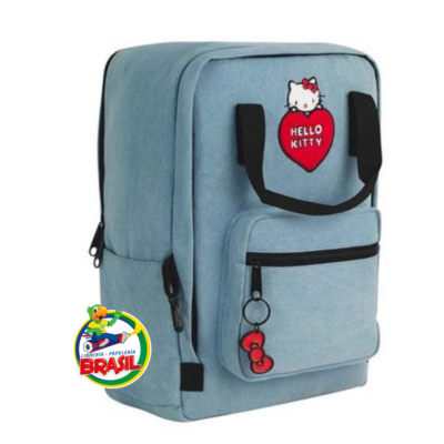 mochila hello kitty