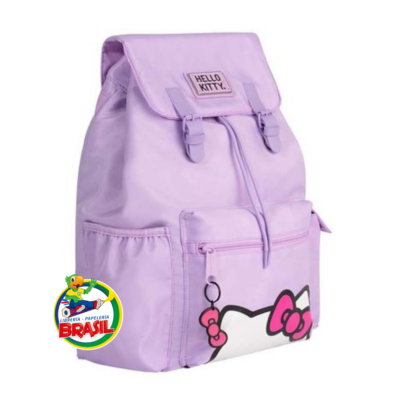 mochila hello kitty