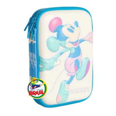 cartuchera mickey mouse mooving