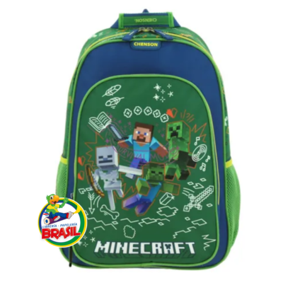 mochila chenson minecraft