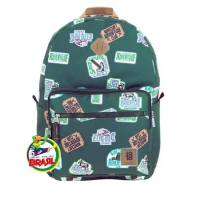 mochila chenson minecraft