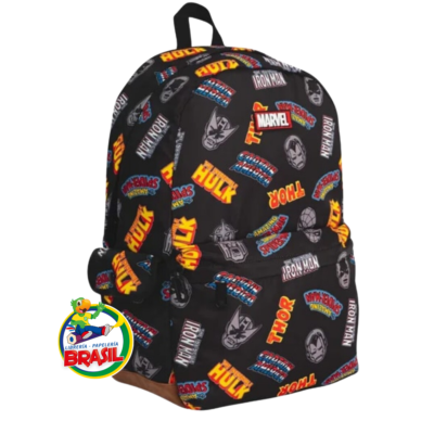 Mochila marvel mooving