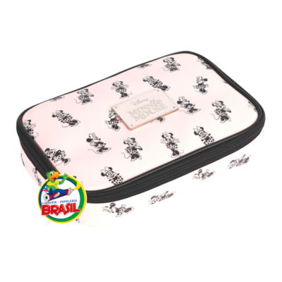 cartuchera trend minie mouse mooving