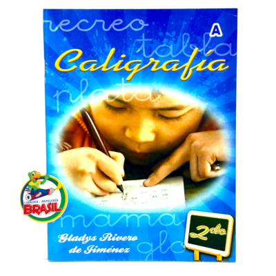 caligrafia gladys rivero