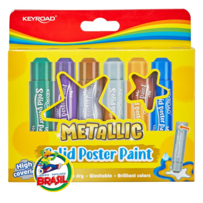 tempera solida metalica keyroad