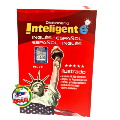 diccionario inteligente engles y español