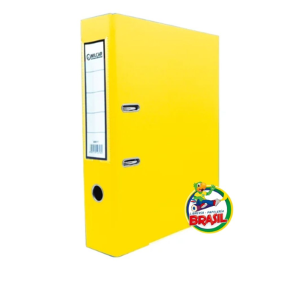 archivador de palanca milcar lomo ancho