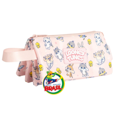 Cartuchera Cuadruple gokko mooving