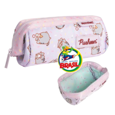 cartuchera pusheen mooving