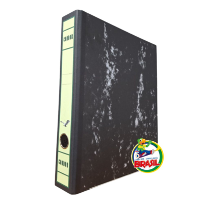 Medio lomo archivador de palanca