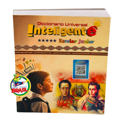 Diccionario universal Inteligente escolar junior