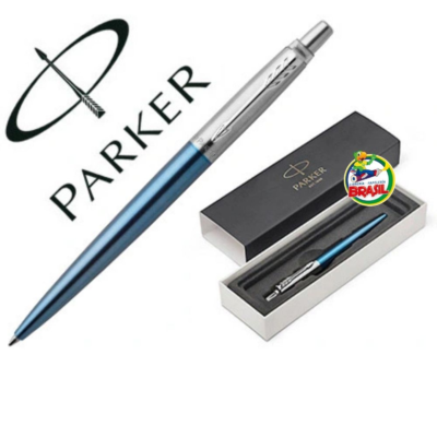 Boligrafo jotter azul turqueza