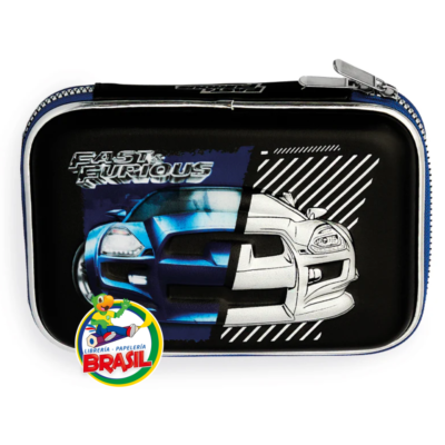 cartuchera rapido y furioso mooving