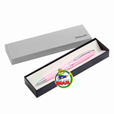 Boligrafo jazz pastel rosa pelikan