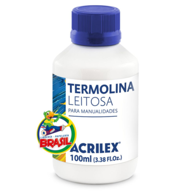 Termolina Lechosa marca acrilex