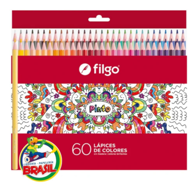 lapices de colores filgo