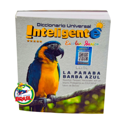 diccionario inteligente escolar junior