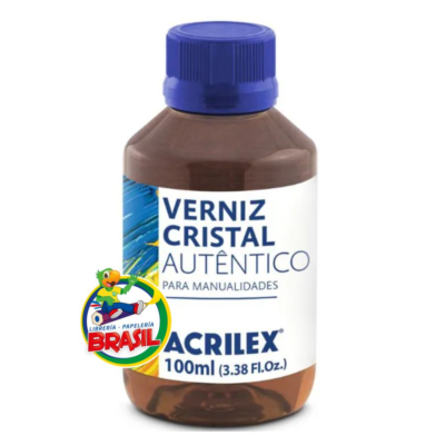 barniz cristal acrilex