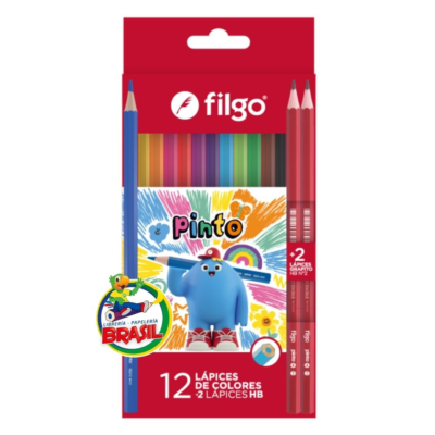 lapices de colores filgo