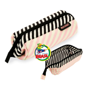 Cartuchera o Estuchera Open 1 Cierre, Compartimientos y ligas, Fresh Marca Mooving (copia)