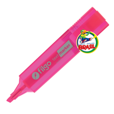 resaltador filgo fuscia
