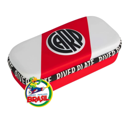 cartuchera box river plate