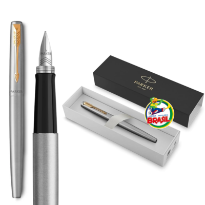 pluma fuente parker jotter
