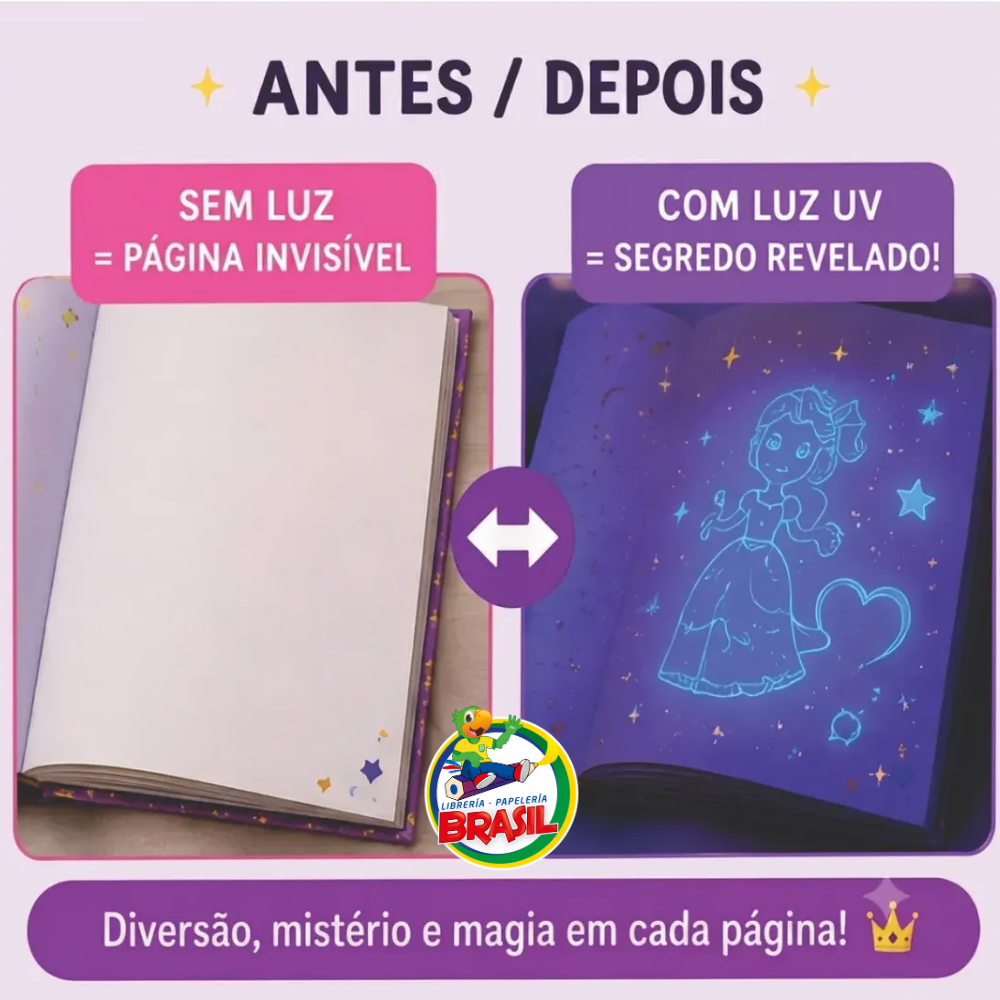 diario princesa