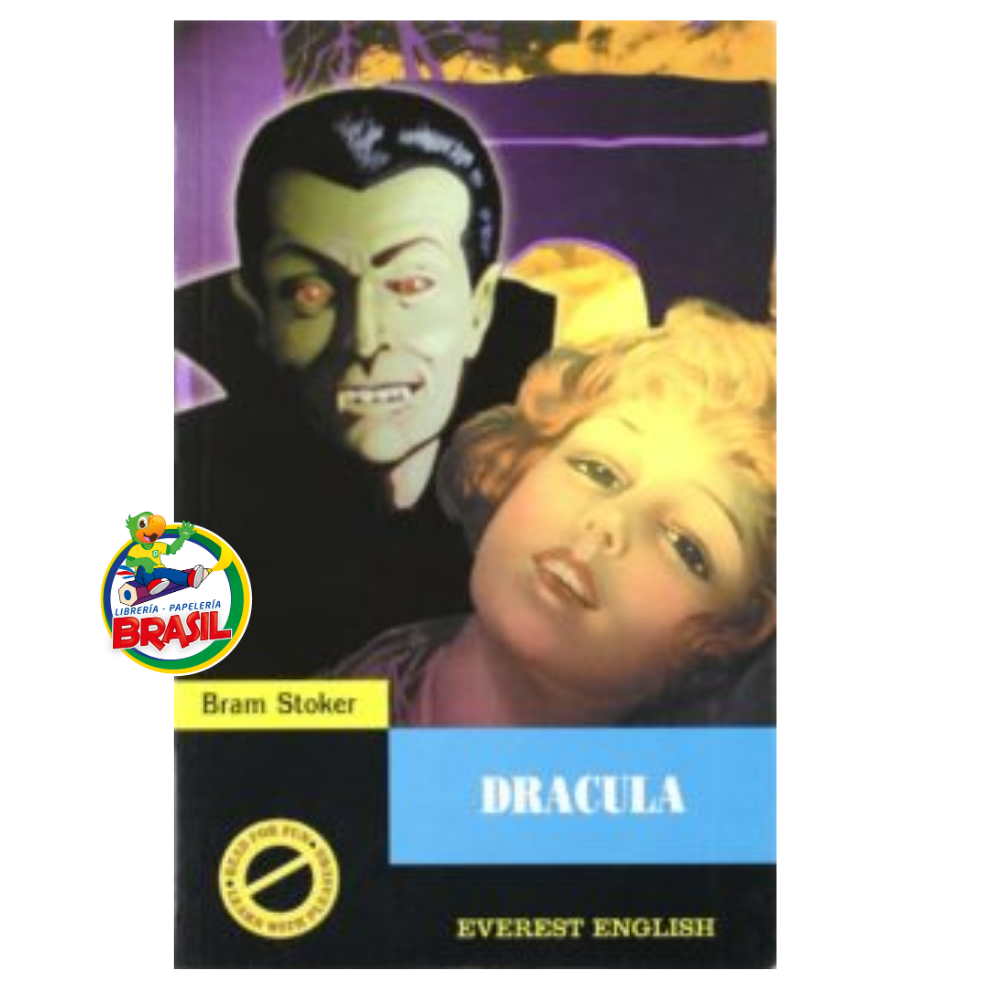 Dracula Bram Stoker - Everest English Readers
