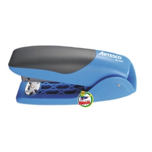 Engrampador Color M-546 Color Azul  26/6 Marca  Artesco