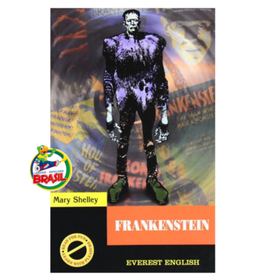 Frankenstein Mary Shelley - Everest English