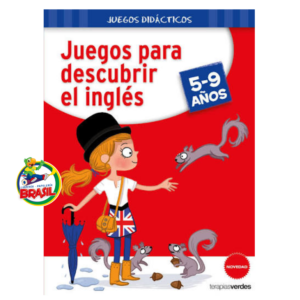 Juegos para descubrir el Ingles – Juegos Didácticos  5 a 9 Años