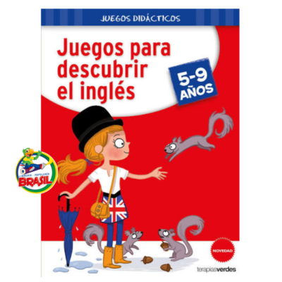 juegos para descubrir el ingles