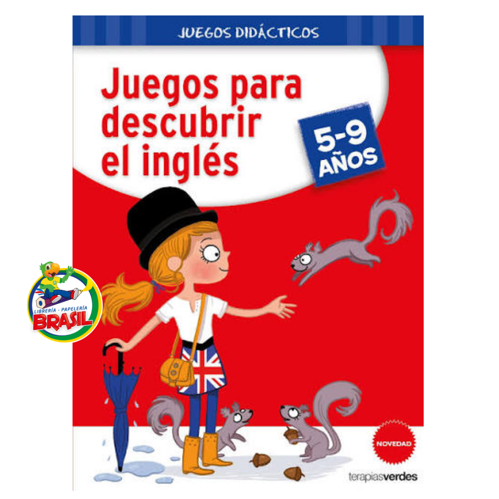 juegos para descubrir el ingles
