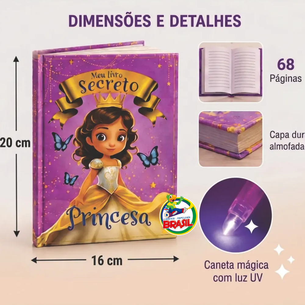 diario princesa