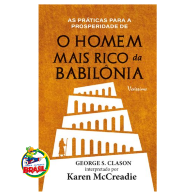 o homem mais rico da Babilônia de George S. Clason