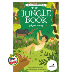 The Jungle Book – Rudyard Kipling – W.Books – Ingles