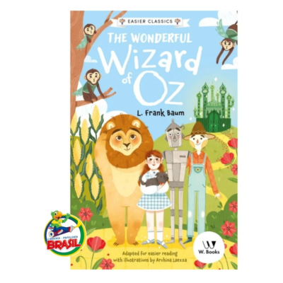 The Wonderful Wizard of Oz