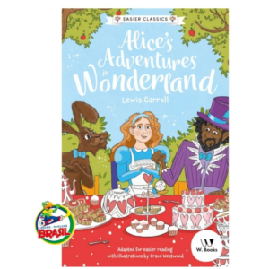 Alice’s Adventures in Wonderland – Lewis Carroll – W.Books – Ingles