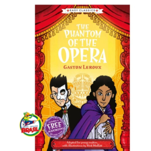 The Phantom Of The Opera – Gaston Leroux – Free AudioBook – W.Books