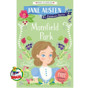 Mansfield Park childrens- Jane Austen – Free Audiobook – W.books